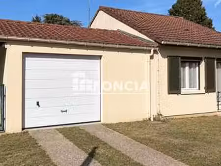 vente maison à marolles-les-braults (72260) : à vendre / 65m² marolles-les-braults