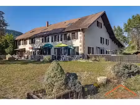 vente maison 19 pièces 460 m² à saulcy-sur-meurthe (88580)  388 500 €
