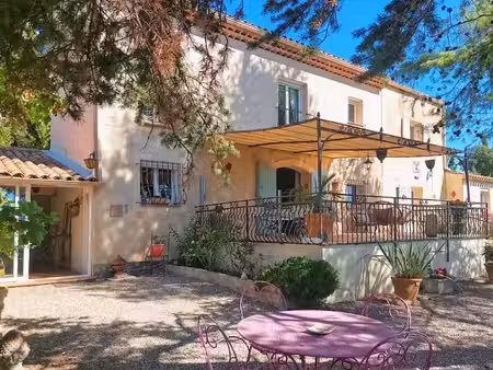 vente villa 5 pièces 121 m² à saint-julien (83560)  388 000 €