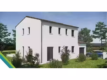 vente maison neuve 7 pièces 120 m² à boutiers-saint-trojan (16100)  374 000 €
