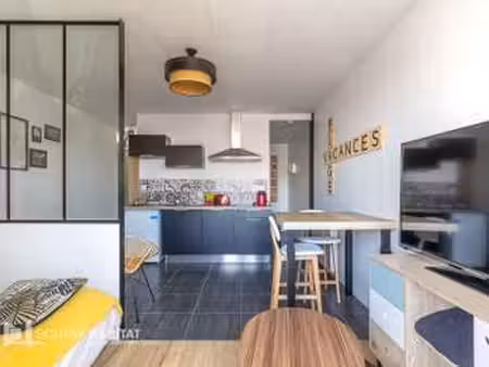 vente appartement t1 à saint-hilaire-de-riez (85270) : à vendre t1 / 28m² saint-hilaire-de