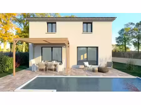 vente maison neuve 5 pièces 100 m² à la farlède (83210)  387 000 €