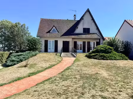 vente maison 7 pièces 143 m² à leudeville (91630)  415 000 €