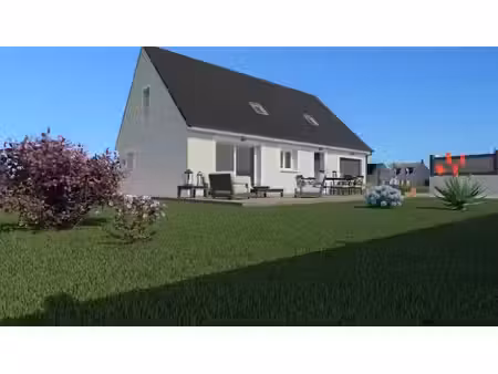 vente maison neuve 5 pièces 70 m² à trouville-sur-mer (14360)  396 000 €
