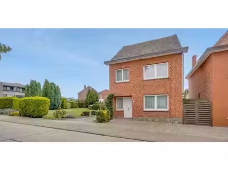 maison à vendre à mielen-boven-aalst pour € 377.500 avec 2 chambres à coucher