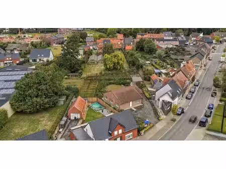 maison à vendre à hooglede pour € 375.000 avec 3 chambres à coucher