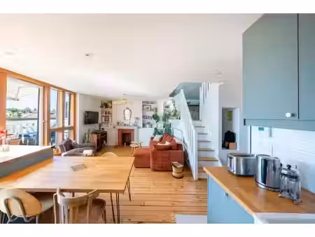vente appartement 5 pièces 109 m² bayonne (64100)