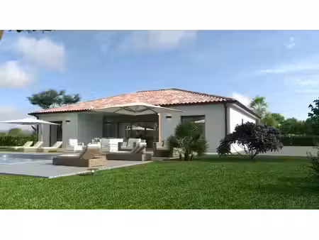 vente maison neuve 6 pièces 140 m² à castres (81100)  379 000 €