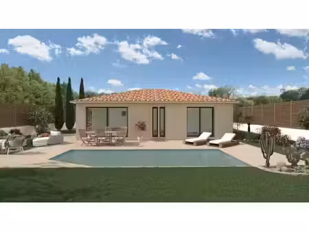 vente maison neuve 5 pièces 90 m² à méounes-lès-montrieux (83136)  378 000 €