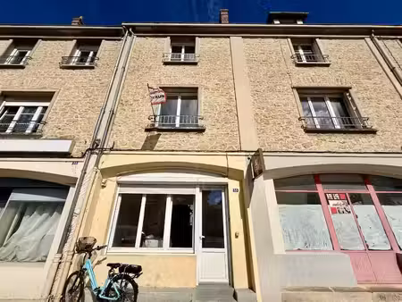 vente maison 5 pièces 90 m² trun (61160)