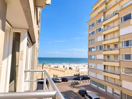 vente appartement knokke