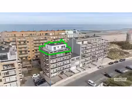 appartement à vendre