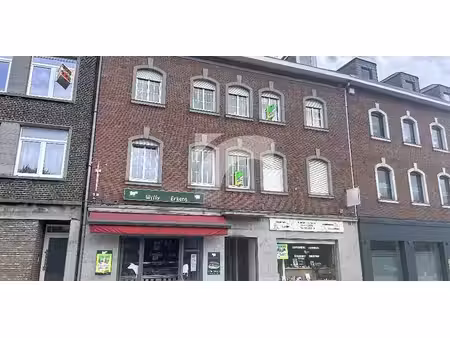 bâtiment commercial à vendre à lontzen pour € 450.000 avec 6 chambres à coucher