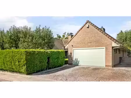 villa à vendre à desselgem pour € 425.000 avec 3 chambres à coucher