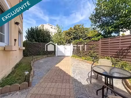 vente maison 5 pièces 110 m² à creteil (94000)  380 000 €