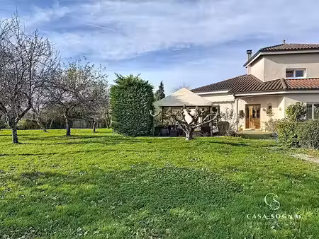 vente villa 6 pièces 149.14 m² à marboz (01851)  380 000 €