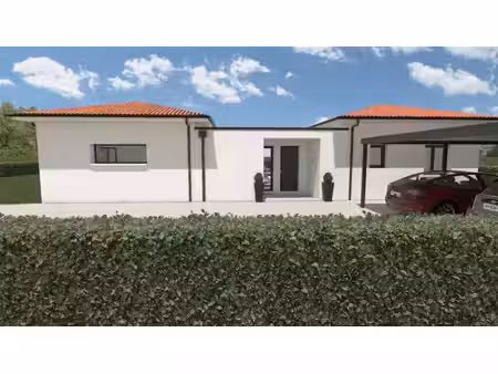 vente maison neuve 4 pièces 127 m² à viriat (01440)  381 500 €