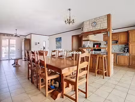 vente maison 5 pièces 143 m² à sainte-julie (01150)  380 000 €