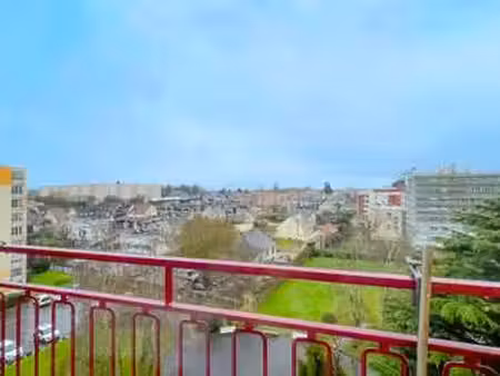 vente appartement 2 pièces au mans (72000) : à vendre 2 pièces / 51m² le mans