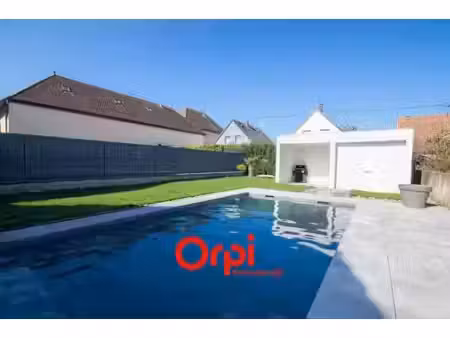 vente maison 4 pièces 100 m² à kienheim (67270)  380 000 €