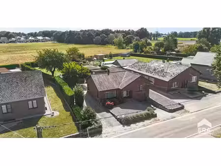 maison à vendre à grote-brogel pour € 325.000 avec 3 chambres à coucher
