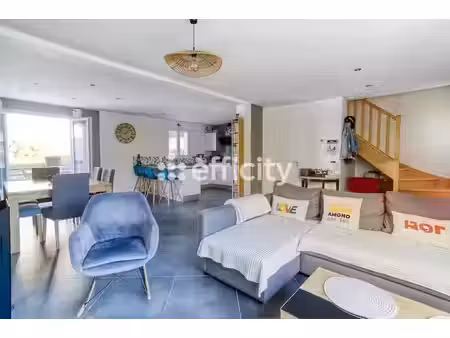 vente maison 4 pièces 98.6 m² à toussieu (69780)  385 000 €