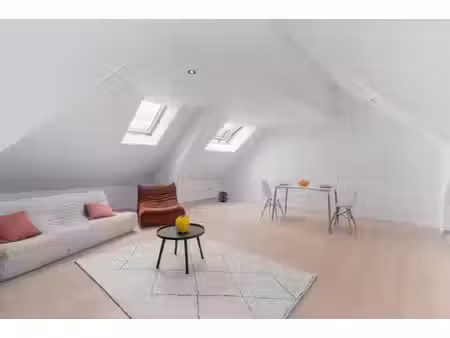 immeuble à appartements