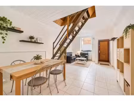 charmante maison de quatre chambres à vendre à gent