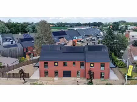 projets neufs à laarne à.p.d. € 445.000