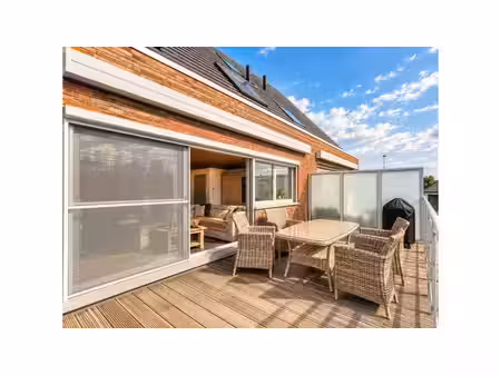 duplex spacieux à deinze