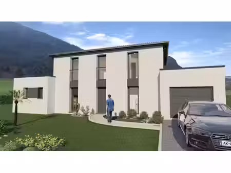 vente maison neuve 5 pièces 130 m² à saint-clar-de-rivière (31600)  389 000 €