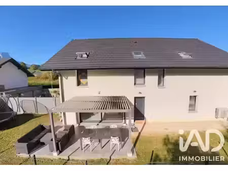 vente maison 4 pièces 84 m² à saint-jeoire-prieuré (73190)  389 000 €