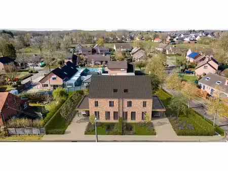 maison à vendre à begijnendijk pour € 473.000 avec 3 chambres à coucher