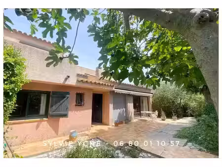 vente villa 6 pièces 146 m² à narbonne (11100)  389 000 €