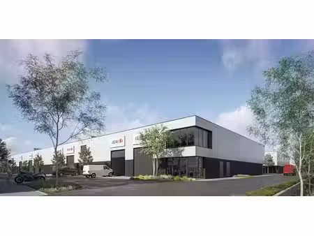 bâtiment d’entreprise à vendre à balen pour € 399.000