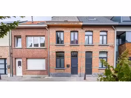 maison à vendre à kontich pour € 374.000 avec 3 chambres à coucher
