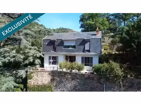 vente maison 5 pièces 164 m² à villefranche-de-rouergue (12200)  393 000 €
