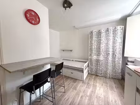appartement aurillac 1 pièce(s) 15 m2