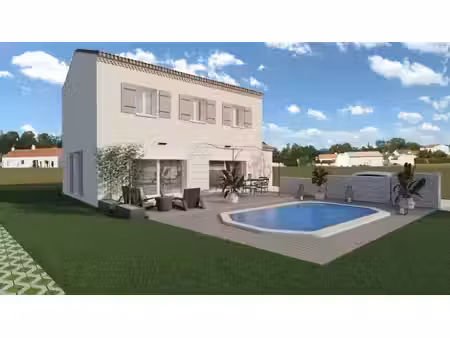 vente maison 4 pièces 114 m² à carnoules (83660)  394 700 €