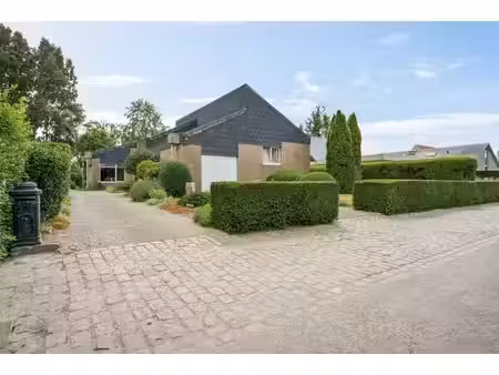 maison villageoise