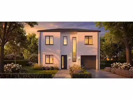 vente maison neuve 5 pièces 110 m² à guigneville-sur-essonne (91590)  394 885 €