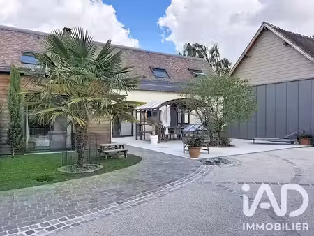 vente maison 6 pièces 150 m² à nogent-le-roi (28210)  395 000 €