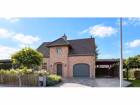 villa à vendre à gavere pour € 649.000 avec 3 chambres à coucher