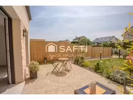 vente maison 4 pièces 104 m² à le mesnil-saint-denis (78320)  397 000 €