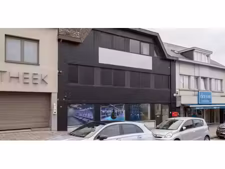 usage mixte à vendre à diegem pour € 575.000