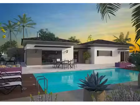 vente maison neuve 5 pièces 120 m² à uzès (30700)  397 520 €