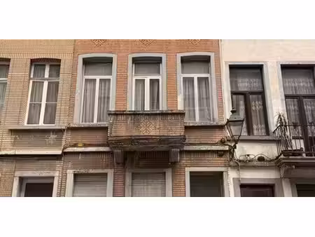 maison à vendre à saint-gilles pour € 495.000 avec 5 chambres à coucher