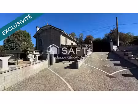 vente maison 8 pièces 197 m² à saint-benoit (01300)  399 000 €