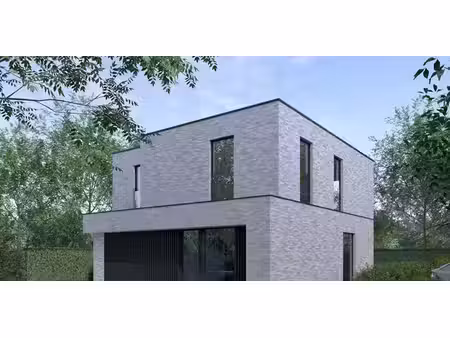 nieuw te bouwen alleenstaande woning op toplocatie