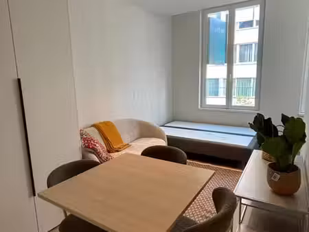 charmant nouveau studio à malines dans un emplacement top!